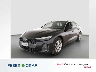 Gebraucht Audi A6 Advanced 204 PS (150 kW) 2025 Schwarz Kombi