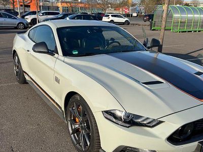 Gebraucht Ford Mustang Mach 1 460 PS (338 kW) 2021 Grau Coupé