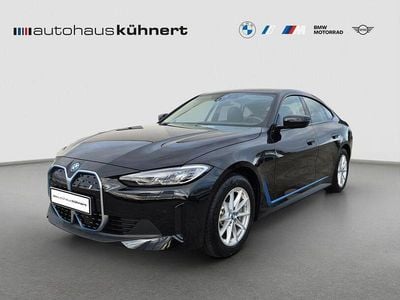 Gebraucht BMW i4 Sport Line 210 kW (286 PS) 2023 Schwarz ii Limousine