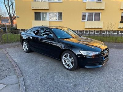Gebraucht Audi A6 204 PS (150 kW) 2011 Schwarz Limousine