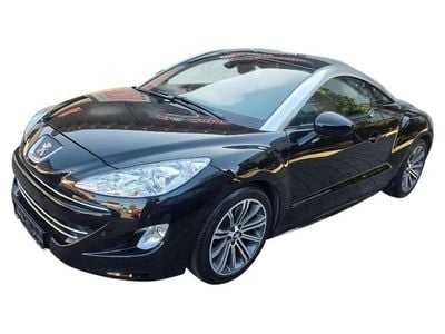 Usado Peugeot Onyx 200 HP (147 kW) 2012 Preto Coupé