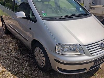 VW Sharan