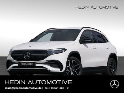 Mercedes EQA250