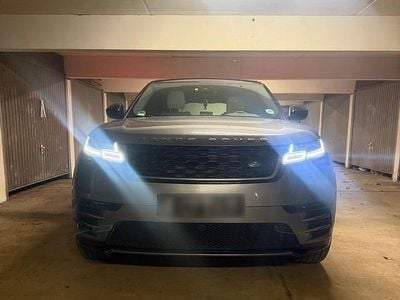 Gebraucht Land Rover Range Rover Velar 300 PS (220 kW) 2018 Grau SUV