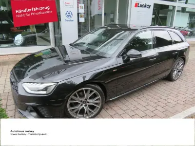 Gebraucht Audi A4