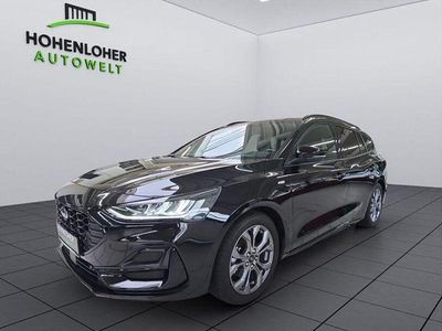 Gebraucht Ford Focus ST-Line 155 PS (114 kW) 2024 Schwarz Limousine