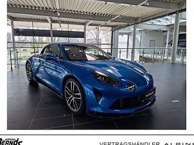 Novo Alpine A110 300 HP (220 kW) 2026 Azul Coupé