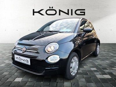 Gebraucht Fiat 500C 69 PS (50 kW) 2023 Schwarz Cabrio