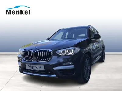 Gebraucht BMW X3 xLine 190 PS (139 kW) 2020 Silber SUV