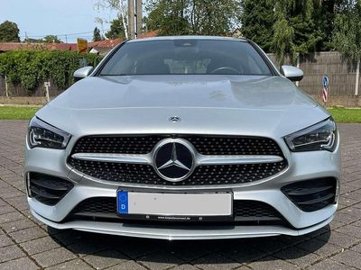 Mercedes CLA250