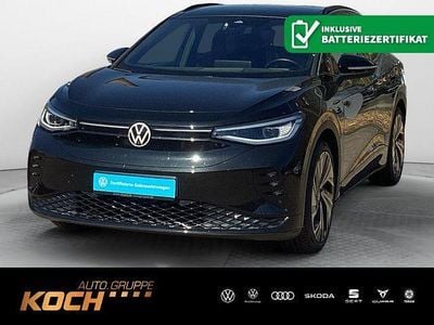 Gebraucht VW ID.4 GTX 219 kW (299 PS) 2023 Grenadillschwarz metallic SUV
