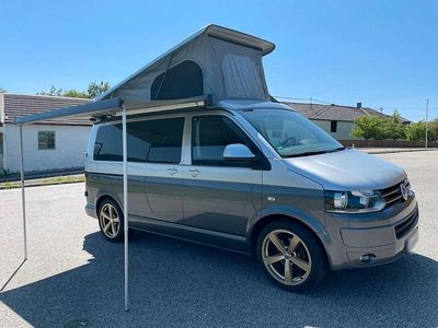 Usata VW T5 140 CV (102 kW) 2012 Argento Furgone