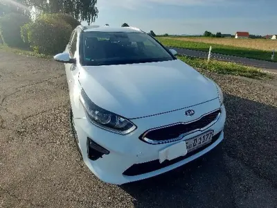 Gebraucht Kia Ceed Sportswagon