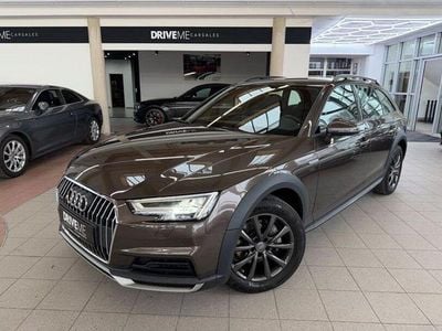 Gebraucht Audi A4 Allroad Ambiente 259 PS (190 kW) 2017 Braun Kombi
