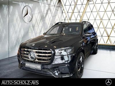 Gebraucht Mercedes GLS450 AMG 367 PS (269 kW) 2026 Metalliclack obsidianschwarz m SUV