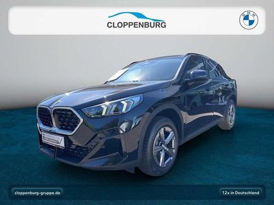 Second-hand BMW X2 156 CP (114 kW) 2025 Negru SUV