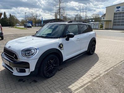 Gebraucht Mini Countryman 225 PS (165 kW) 2020 Weiß SUV