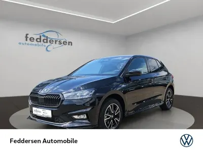 Gebraucht Skoda Fabia Monte Carlo 116 PS (85 kW) 2026 Schwarz Kleinwagen
