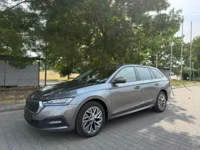 Gebraucht Skoda Octavia 150 PS (110 kW) 2023 Grau Kombi
