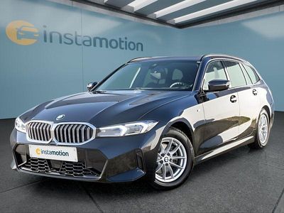 Gebraucht BMW 320 184 PS (135 kW) 2024 Schwarz Kombi