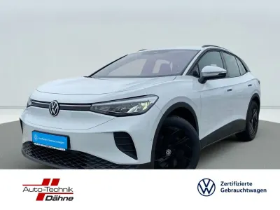 Gebraucht VW ID.4 Pro 210 kW (286 PS) 2025 Gletscherweiss SUV