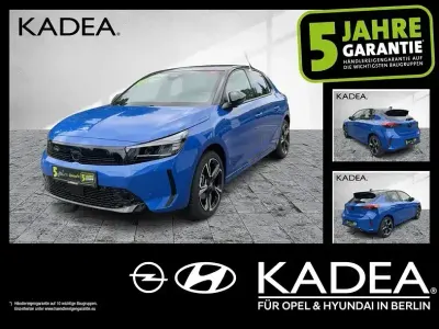 Gebraucht Opel Corsa 101 PS (74 kW) 2025 Blau Kleinwagen