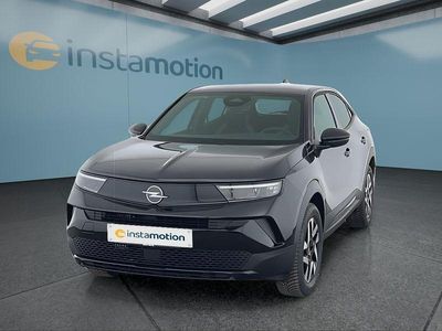 Neu Opel Mokka Edition 136 PS (100 kW) 2026 Schwarz SUV