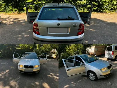 Gebraucht Skoda Fabia
