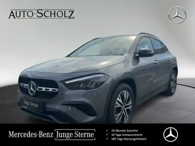 Gebraucht Mercedes GLA200 Progressive 163 PS (119 kW) 2025 Grau SUV