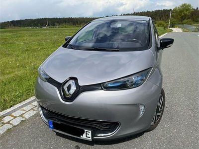 gebraucht Renault Zoe Intens (Android Auto, Batteriekauf mögl.)