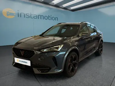 Używany Cupra Formentor 245 KM (180 kW) 2022 Szary SUV