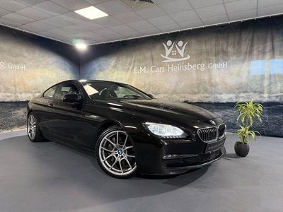 Gebraucht BMW 640 M Sport 313 PS (230 kW) 2013 Schwarz Coupé
