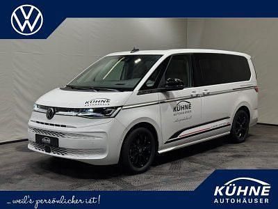 Usado VW Multivan Style 150 HP (110 kW) 2024 Prateado Monovolume