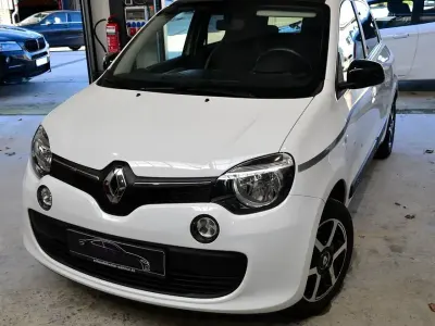 Usata Renault Twingo LIMITED 70 CV (51 kW) 2018 Bianco Utilitaria