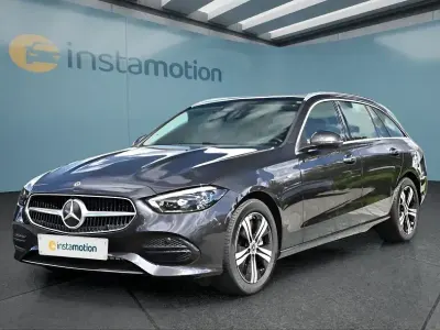 Gebraucht Mercedes C300e 2025 Grau Limousine