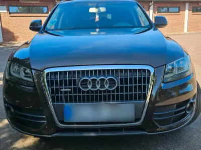 Gebraucht Audi Q5 177 PS (130 kW) 2012 Braun SUV