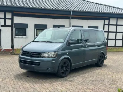 Gebraucht VW T5