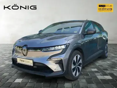 Używany Renault Megane E-Tech Evolution 95 kW (130 KM) 2023 Szary Sedan/Limuzyna