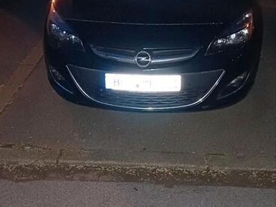 gebraucht Opel Astra Sport Touer