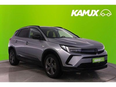 Artense grey paint/metallic la Gebraucht 2024 Opel Grandland X S SUV | 20.489 € (Superpreis)