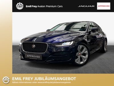 gebraucht Jaguar XE D200 AWD Aut. S