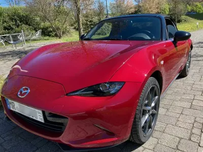 Gebraucht Mazda MX5