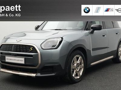 Gebraucht Mini Countryman Favoured 230 kW (313 PS) 2025 Grün SUV