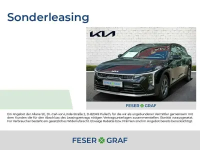 Gebraucht Kia K4
