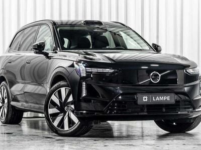 Schwarz Gebraucht 2025 Volvo EX90 Ultra SUV | 89.990 € (Teuer)