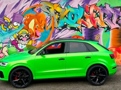 Gebraucht Audi RS Q3