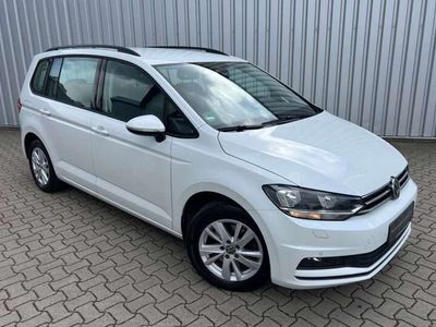 gebraucht VW Touran *Comfl*Navi*7 Sitzer*ACC*DSG*AHK*DAB*