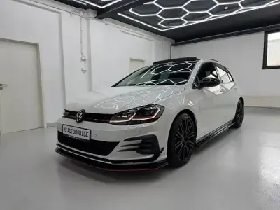Gebraucht VW Golf VII GTI 290 PS (213 kW) 2019 Schwarz Limousine