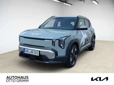 Gebraucht Kia EV2 Earth 108 kW (147 PS) 2026 Grau SUV