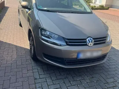 Gebraucht VW Sharan